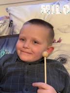 Fundraiser by Dayna Palsson : Help Milo go to the camp he deserves