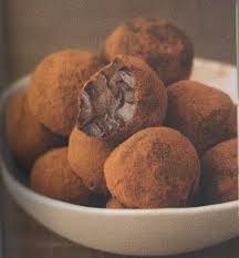 Ziziki S Restaurant Recipe Week Greek Yogurt Chocolate Truffles Sucreries Saines Idee Recette Recette Dukan