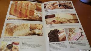 Wildfire oak brook's infused spirits dinner features unique cocktail and food pairings monday, jan. Dessert Menu Picture Of Olive Garden South Jordan Tripadvisor