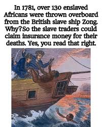 The Zong Massacre: When Human Lives ...