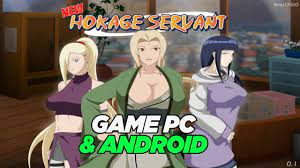 Best Game Naruto Is Back New Hokage Servant Android & PC: V0.1 + DOWNLOAD  (Comentado) - YouTube