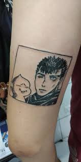 This Is My First Berserk Tattoo Berserk Digitalart manga fanart anime berserk guts gattsu gatsu beast of darkness berserker dragonslayer branded griffith hawk of. this is my first berserk tattoo berserk
