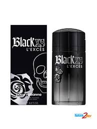 Other products of «paco rabanne». Paco Rabanne Black Xs L Exces Perfume For Men 100 Ml Edt