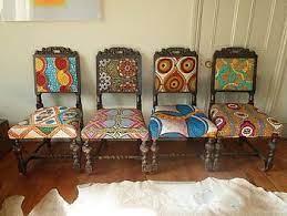 Go for a newer, modern print in a cool geometric, or a new trendy color. 78 Kitchen Chair Reupholstery Ideas Chair Chair Reupholstery Reupholstery