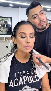 Increíble maquillaje para piel madura 🤩😍