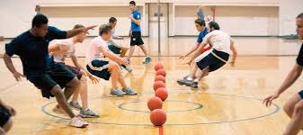 We did not find results for: Dodgeball