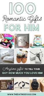 These gift ideas are perfect for boyfriends and husbands for christmas, anniverary ideas and valentines day. 50 Of The Most Romantic Anniversary Gift Ideas For Him The Dating Divas Romantic Anniversary Gifts Thoughtful Gifts For Him Diy Gifts For Him