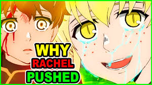 Why Did Rachel Betray Bam? Truth of Rachel | Tower of God Lore Explained -  YouTube