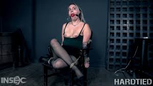 Hardtied Cara Day Hunt Bondage Smokers yes porn pics xxx