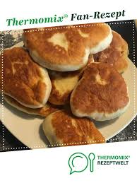Pfannenbrot Rezept Pfannenbrot Rezepte Thermomix Rezepte
