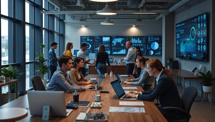 Business Technology For Better Operations