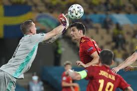 Encuentra vuelos a españa desde 21 €. El Asedio De Espana A Suecia No Fue Suficiente Para Debutar En La Eurocopa