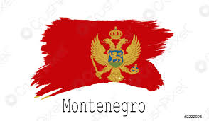 The flag of malta (maltese: Montenegro Flagge Auf Weissem Hintergrund Foto Vorratig Crushpixel