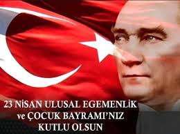 .ki yarınlarımız aydınlık olsun 23 nisan ulusal egemenlik ve çocuk bayramınız kutlu olsun. 23 Nisan Ulusal Egemenlik Ve Cocuk Bayrami Resimli Mesajlari Son Dakika