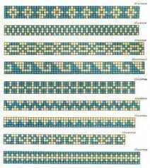 Um das handgelenk gelegt, verzaubern perlen durch ihre schlichte eleganz und ihre über alle modetrends erhabene wirkung. Native Loom Beading Patterns Loombeading Bead Loom Designs Bead Loom Patterns Loom Beading