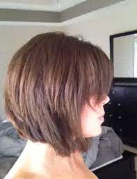 30 Layered Haircuts For Short Hair Bob Hairstyles For Thick Thick Hair Styles Hair Styles