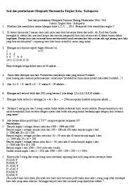 5 contoh soal dan pembahasan polinomial youtube. Soal Dan Pembahasan Matematika Polinomial