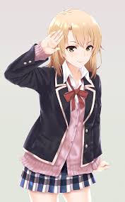 Fate Kaleid Liner Prisma Illya Oath Under Snow смотреть Isshiki Iroha Yahari Ore No Seishun Love Comedy Devochka Manga Anime Shkolnica I Krasivaya Anime Devushka