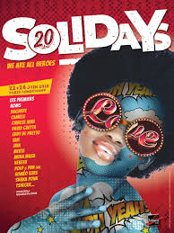 Du 22 Au 24 Juin Solidays Fete Ses 20 Ans Raje