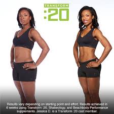 Do you really think all of your hard work will be negated by taking one day off from the gym? See The Transform 20 Results The Beachbody Blog