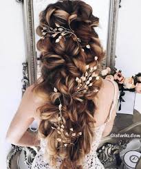 Le acconciature con le trecce sono bellissime, ma spesso molto complicate. Oqshom Soch Turmaklari Www Savol Javob Com