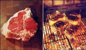 Convincono meno i primi, non a livello delle appena tutti sono a sedere si comincia con il brustico di shushi del chianti (nient'altro che un battuto di carne cruda poi anche scottata alla brace. Dario Cecchini Un Tutor Vi Prego Per La Bistecca Alla Fiorentina Perfetta Dissapore