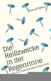 Die Reißzwecke in der Regenrinne (kartoniertes Buch)