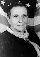 Gertrude Stein