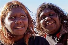Interestingly, aboriginal tribes have evolved blonde hair in females independently of the nordic blonde. If Aborigines Are A Separate Race From Africans Why Are They So Dark Quora