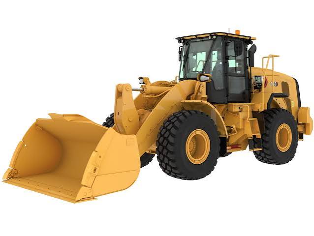 Caterpillar 950E Wheel Loader