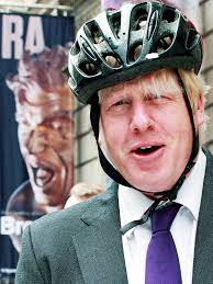 A helmet by the mayor of london outgunned designs by sir peter blake and gavin turk at a charity auction. File Boris Johnson Prime Minister Congratulations 48087481521 Jpg Wikimedia Commons