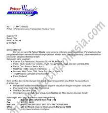 Contoh surat penawaran jasa konsultan. Contoh Surat Penawaran Jasa