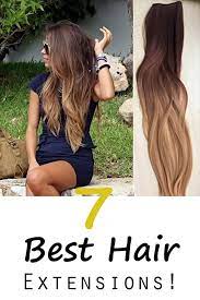 7 Best Hair Extensions Hair Styles Long Hair Styles Ombre Hair Color