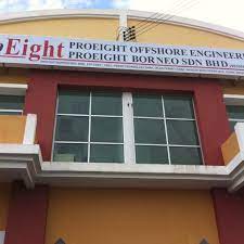Ara offshore engineering & services sdn. Proeight Sdn Bhd Miri Sarawak