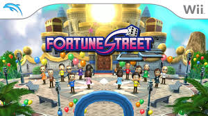 Good variety of characters those who play console games will recognize. Fortune Street Dolphin Emulator Wiki