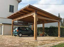 Image Result For Pergola Oak Carport Tettoia Posto Auto Coperto Progetti Di Posto Auto Coperto