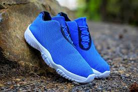 Air Jordan Future Low Photo Blue Sneaker Bar Detroit