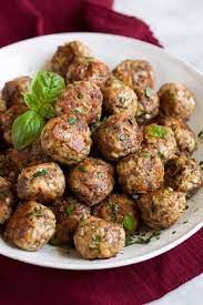 Best Meatball Recipe Baked Or Fried Cooking Classy