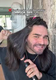 Avoid This Blowdry Brush Mistake for Frizz-Free Hair