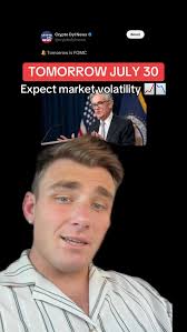 Will interest rates be cut tomorrow?!?!