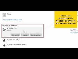 Scopri ricette, idee per la casa, consigli di stile e altre idee da provare. How To Install Hp Laserjet 1018 Printer Driver In Windows 10 8 7 Manually Youtube