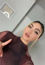 Breanna Ervin's Instagram, Twitter & Facebook