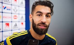 Jimmy durmaz, transfer nedeniyle araştırılan isimler arasında. Jimmy Durmaz Olympiakos Jimmy Durmaz Sport Profiles Of Sweden