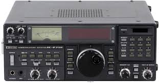 Image result for ICOM IC-R72DC