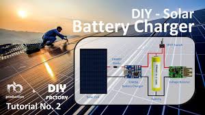 Should you buy a solar charger? Diy Solar Battery Charger 6 Steps With Pictures Instructables