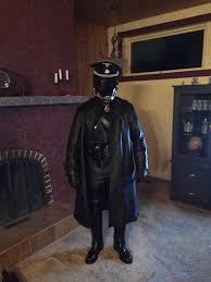 With passing time the jackets have evolved and they have become more stylish and extremely comfortable to wear. Karl Ruprecht Kroenen Cosplay In Progress Rpf Costume And Prop Maker Community