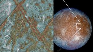 Прямой эфир европа плюс кыргызстан. Europa S Heaving Ice Might Make More Heat Than Scientists Thought Brown University