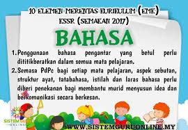 Elemen merentas kurikulum elemen merentas kurikulum (emk) ialah unsur nilai tambah yang diterapkan dalam proses pengajaran dan pembelajaran (pdp) selain yang ditetapkan dalam standard kandungan. 10 Elemen Merentas Kurikulum Emk Kami Guru Malaysia Facebook