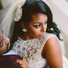 bridal makeup artist for black brides