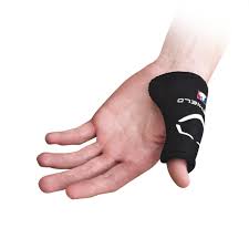 Catchers Thumb Guard Black Evoshield